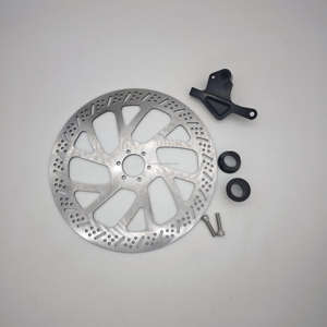 Disque de frein haute performance surron Lbx 2026 pour cascades, installation facile, pièces et accessoires moto CNC, kit de conversion Ebike - Product Image 5
