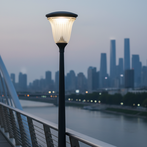 Iluminación de Vías Urbanas Multifuncional, Luminarias Circulares <span class=keywords><strong>FLEXIA</strong></span> para Calle - Product Image 4