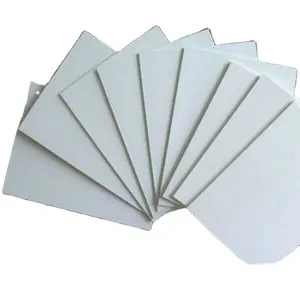 High Impact Matte Rigid White HIPS Polystyrene Plastic Sheets For Printing