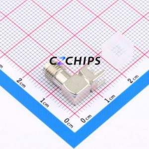 KH-SMA-K514-N RF Coaxial Connector Through hole Component (THT) Connector Board-to-Board Inner Hole 1 3GHz - Product Image 2