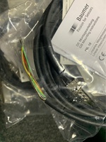 Sensor de Posición Incremental Magnético Sin Contacto Baumer MIL10-S2.LE.0005P.A de 5μm HTL Push-Pull, ¡Gran Oferta!