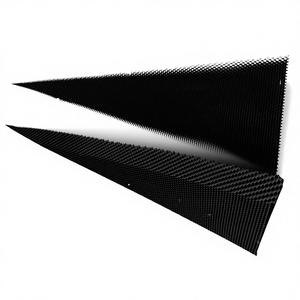 Magnetronabsorberende honingraat aramide honingraat - Product Image 1