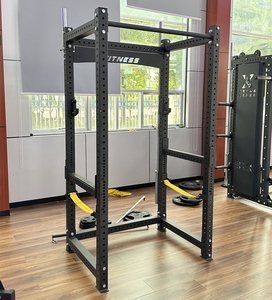 TZ-Q1037 personalizzato Squat <span class=keywords><strong>Power</strong></span> <span class=keywords><strong>Rack</strong></span> resistente attrezzature da palestra multifunzione per la forza del corpo di allenamento in metallo, tra cui tricipiti - Product Image 2
