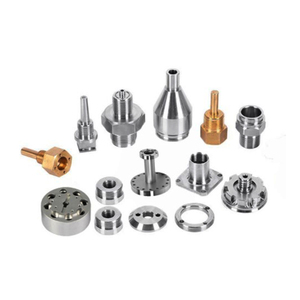 Tùy chỉnh cho các dịch vụ gia công vi mô <span class=keywords><strong>CNC</strong></span> Robot quét các bộ phận thép nhựa nhôm đồng thau khoan uav-made - Product Image 4