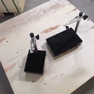 Comparateur de marbre, Table de <span class=keywords><strong>mesure</strong></span> de hauteur de granit, Table de <span class=keywords><strong>mesure</strong></span> de support d'indicateur de cadran - Product Image 4