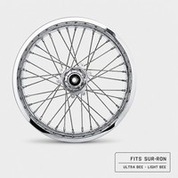 Roue arrière Talaria Sting R MX4 16 pouces, jante à rayons CNC anodisée, couleurs personnalisées, 16x2.15, haute performance, pour moto électrique tout-terrain, E-Bike, neuve