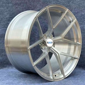Rines Forjados de 19 20 21 22 Pulgadas para Ferrari F8 488 296gts 458 812gts Sf90 McLaren 765lt <span class=keywords><strong>Koenigsegg</strong></span> Benz Lamborghini BMW Audi - Product Image 2