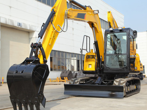 ORIEMAC 13,5 Ton Excavadora Rock Drill Toros Mini Excavadora SY135C - Product Image 3