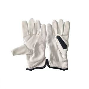 ถุงมือเชื่อมหนังคุณภาพสูงระดับ 5 ป้องกันการบาดและการกระแทก สำหรับงานช่างประกอบ - Product Image 6