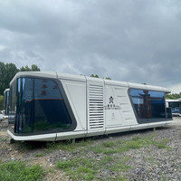 Maisons neuves préfabriquées Maison mobile bon marché à louer Petites maisons préfabriquées modulaires à vendre