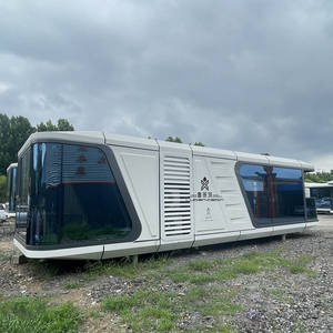 Nuove case fabbricate casa Mobile economica in <span class=keywords><strong>affitto</strong></span> piccole case prefabbricate modulari in vendita - Product Image 2