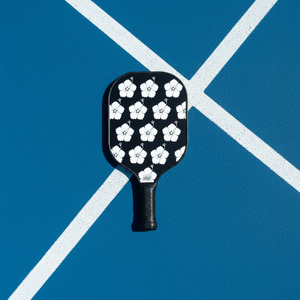 Raquette de pickleball écologique de haute qualité avec noyau en bois de peuplier, <span class=keywords><strong>prix</strong></span> abordable, taille standard pour les amateurs - Product Image 1