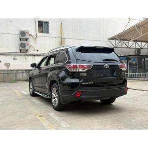 Vente en gros de <span class=keywords><strong>Highlander</strong></span> d'<span class=keywords><strong>occasion</strong></span> <span class=keywords><strong>2018</strong></span> 2.0T 4WD Luxe SUV 7 places - Chine VI Intérieur spacieux <span class=keywords><strong>Prix</strong></span> bas - Product Image 2