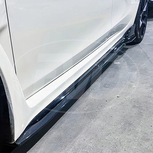 FALDONES LATERALES DE FIBRA DE CARBONO DE ESTILO DE LA EVD-I PARA HONDA CIVIC TYPE <span class=keywords><strong>R</strong></span> FL5 2022-2023 - Product Image 6