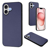 Étui de protection ergonomique en cuir PU pour Samsung Galaxy S26 Ultra S25 Plus S24 FE S23 S22, antichoc, compatible avec la charge sans fil