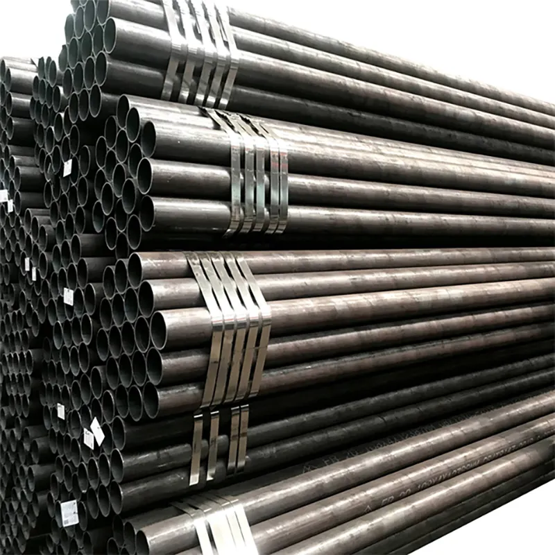 Api 5l/astm A106 Gr.b Heavy Wall 40cr 30crmnsi Seamless Carbon Steel Pipe And Tube For Auto Parts