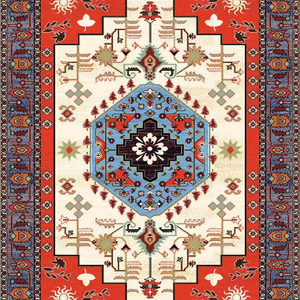 <span class=keywords><strong>Tapis</strong></span> ultra doux en microfibre 240*300m, lavable, impression vintage, <span class=keywords><strong>tapis</strong></span> de ferme pour salle à manger, décoration de la maison, technique de tissage plat - Product Image 1