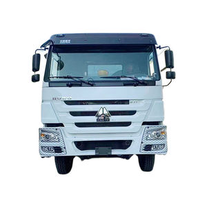 รถดัมพ์ Sinotruk HOWO 371 6X4 371 แรงม้า ยูโร 2 สำหรับงานหนัก ขาย - Product Image 6