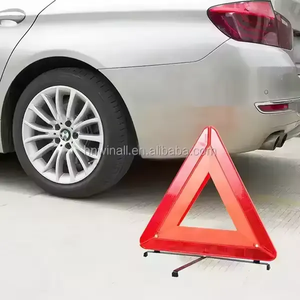 Tốt nhất bán ráp phản chiếu khẩn cấp Road Kit an toàn roadsid cảnh báo tam giác cho xe - Product Image 6
