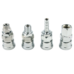 Raccord pneumatique en laiton Type autobloquant connecteur coudé SP/<span class=keywords><strong>PP</strong></span>/SM/<span class=keywords><strong>PM</strong></span>/SH/PH - Product Image 4
