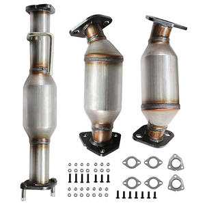 别克飞地<span class=keywords><strong>3</strong></span>.6l 2009-2017的<span class=keywords><strong>3</strong></span> pcs催化转化器排气装置 (适用于: 别克飞地) - Product Image 1