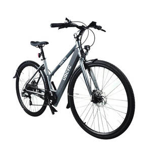 Pédale pliante de grande taille, de haute qualité, sans installation, pour vélo électrique à rayons, pour adulte - Product Image 1