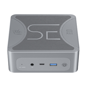Beelink SER6 MAX R9 6900HX Mini Pc Puissance Magnétique 32G DDR5 RAM 1T M.<span class=keywords><strong>2</strong></span> NVME SSD RJ45 4K UHD Dual HD pour Ryzen9 windows 11 pc - Product Image 1