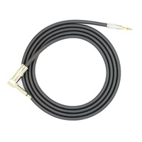 Accessoires musicaux, adaptateur audio mono 3,5 mm AUX mâle vers 6,35 mm 1/4 pouce TS, câble