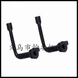 Pièces de rechange Hanzhuo MS240/260/026/024 pour tronçonneuse/tronçonneuse à essence : conduite d'huile et de carburant - Product Image 3