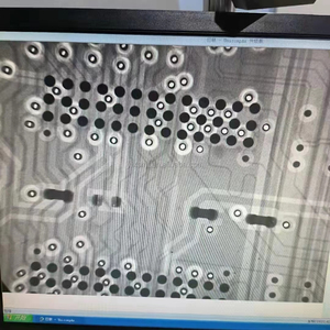 पीएलसी पंप मोटर कोर घटकों के साथ एक्सएक्स-रे निरीक्षण मशीन - Product Image 6