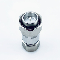 HF-Koaxial stecker 4.3-10 Stecker für 1/2 "hoch flexibles Kabel