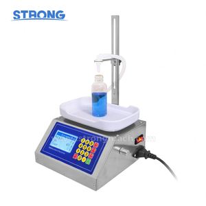 <b>Small</b> Weighing Peristaltic <b>Pump</b> Liquid Filling Machine High Precision <b>Small</b> Capacity Dispenser Essential Oil Perfume Ink Pigment - Product Image 1
