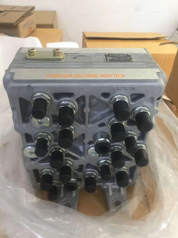 ZX120 ZX200 Excavator Parts Shuttle Valve Assy 4718274 - New