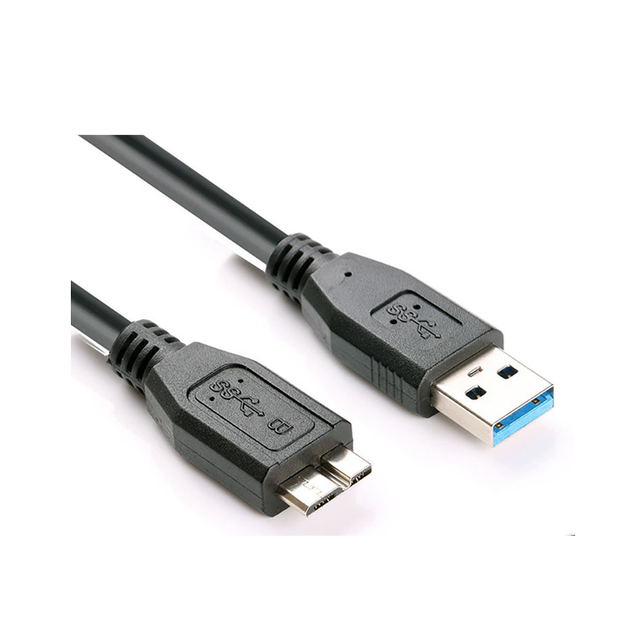 High Quality Hot Sale 45CM USB 3.0 Cable a Male to Micro B Cable for MP3 / MP4 Player