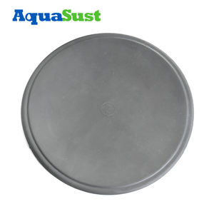 Aquasust Disc Diffuser 12 Inch Corrosiebestendigheid Type Vijver Beluchter Fijne Bubble Diffuser Met Hoge Beluchting Efficiëntie - Product Image 3