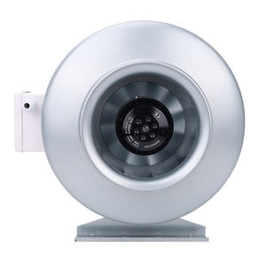 Ventilador de Conducto de Turbina Pequeño a Prueba de Agua, 2500r/min, Resistente a la Temperatura, Silencioso y Potente, Ventilador de Extracción Industrial y Comercial - Product Image 1