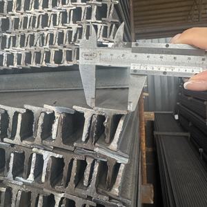 Di alta qualità Q235B/Q355B acciaio al carbonio laminato a caldo T-Beam I-Beam tipo uguale GB saldatura di piegatura Standard di taglio di lavorazione - Product Image 4