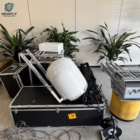 Rastreador de Drones Resistente para Patrullaje en Terrenos Montañosos y Sistema de Detección de Drones en Puestos de Frontera