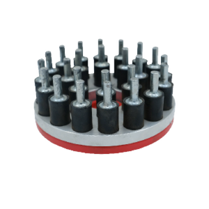 Máquina pulidora y desbarbadora de placa de chapa de 800mm con Motor de núcleo, bomba de motor, caja de cambios, componentes de rodamiento de engranajes - Product Image 5