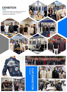 Tessuto Denim per Jeans da Uomo in Cotone Nero Pesante 9.4oz 172CM, Stile Twill Tinto in Filo - Product Image 6