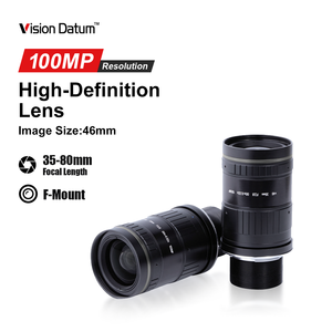 คุณภาพสูง<span class=keywords><strong>25</strong></span>ล้านพิกเซล1.2 "การบิดเบือนต่ำเลนส์อุตสาหกรรม - Product Image 5