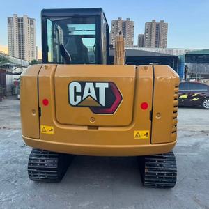 Excavadora Usada Cat306.5 de 6.5 Toneladas, Cat306 de 6 Toneladas, Fabricada en Japón con Pocas Horas de Trabajo - Product Image 3