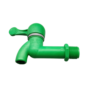 Free Sample Light Weight High Quality Lavatory Health Plastic Extended Water Faucet - Product Image 1