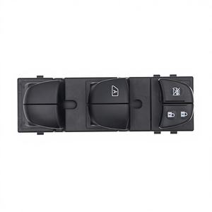 Pièces automobiles Dongfeng 2011 Tiida Lève-vitre avant gauche Interrupteur principal pour véhicules Dongfeng - Product Image 3