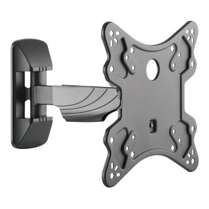Soporte para monitor TV de pared (30 Kg) VESA 200 x 200 S LINE 2 Snodi Negro SP321 - Product Image 1