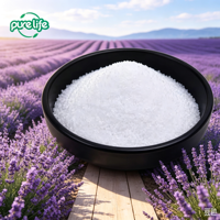 L-Carnitine Tartrate CAS 36687-82-8 99% Poudre Qualité Alimentaire Pure Life Brand Complément Alimentaire pour la Perte de Graisse et l'Endurance Sportive