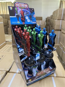 Juguetes de Confitería Halal de Héroes Espaciales, Dulces, Bombones, Juguetes de Spiderman con Caramelos Dulces - Product Image 3