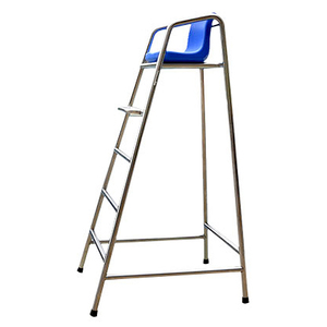 Chaise de sauveteur de <span class=keywords><strong>piscine</strong></span> en acier inoxydable avec échelle de sauvetage Équipement de <span class=keywords><strong>piscine</strong></span> essentiel - Product Image 3