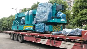 Pilote de <span class=keywords><strong>pile</strong></span> statique hydraulique JVY128A fabricants vente directe machines et équipement de précision de haute qualité - Product Image 2