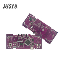 PCBA BOM-Chargeur mural USB de haute qualité, carte de circuit imprimé PCB, PCBA sans fil pour l'Inde